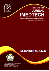 Imedtech Volume 7 Nomor 2